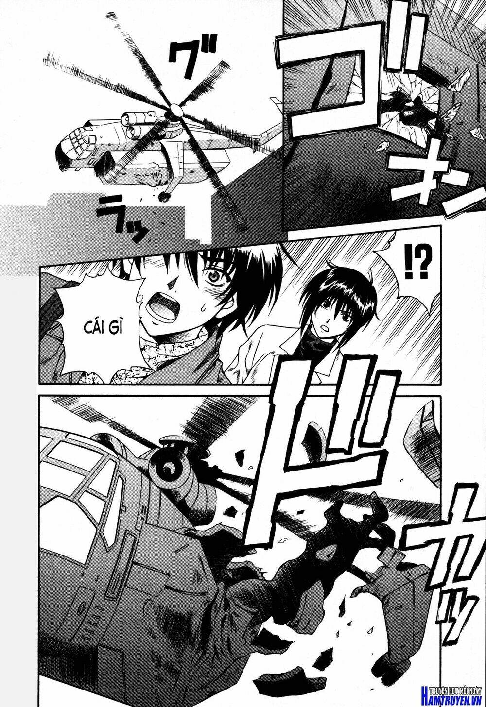 mộc vương chapter 1 13