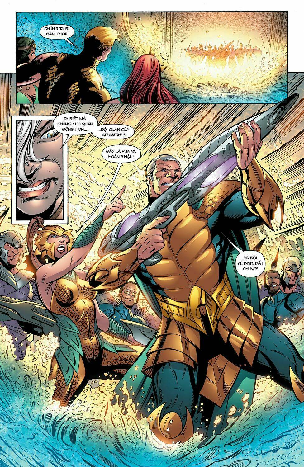 aquaman chapter 39 15