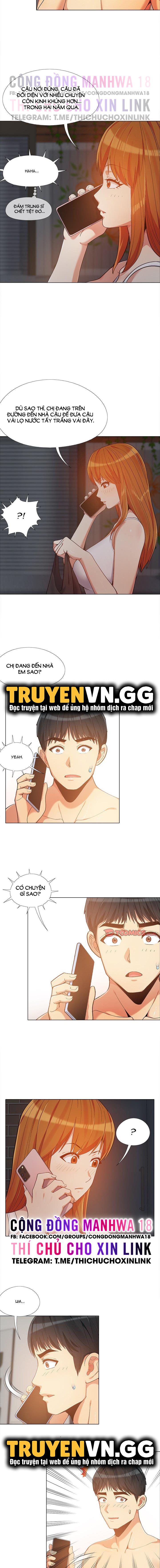 chuyện nàng trung sĩ chapter 12 11