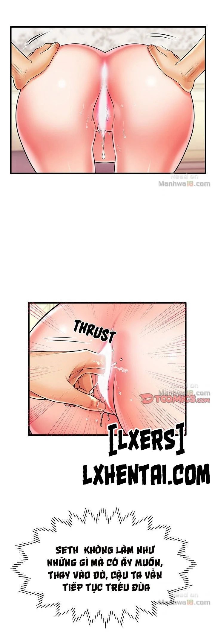 người mẹ xấu xa chapter 7 28