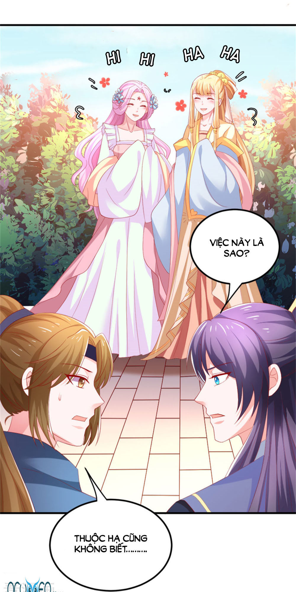 từ đây vương gia không thượng triều sớm chapter 35 28