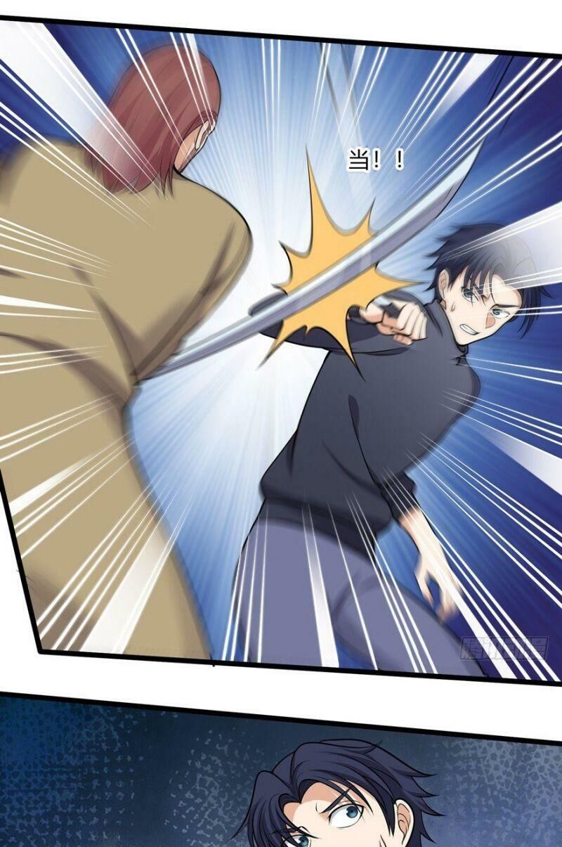 tên bảo vệ này có chút tà chapter 29 16