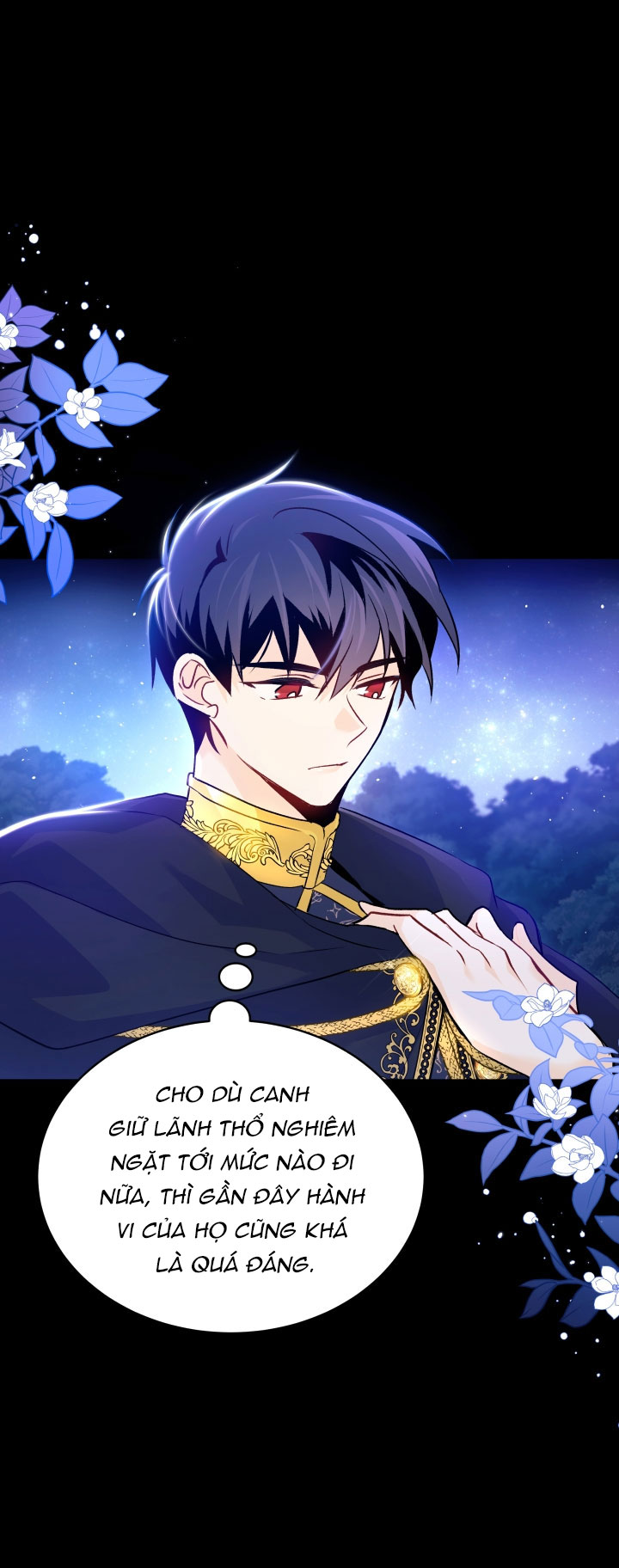 mối liên kết giữa báo đen và bé thỏ chapter 29 9