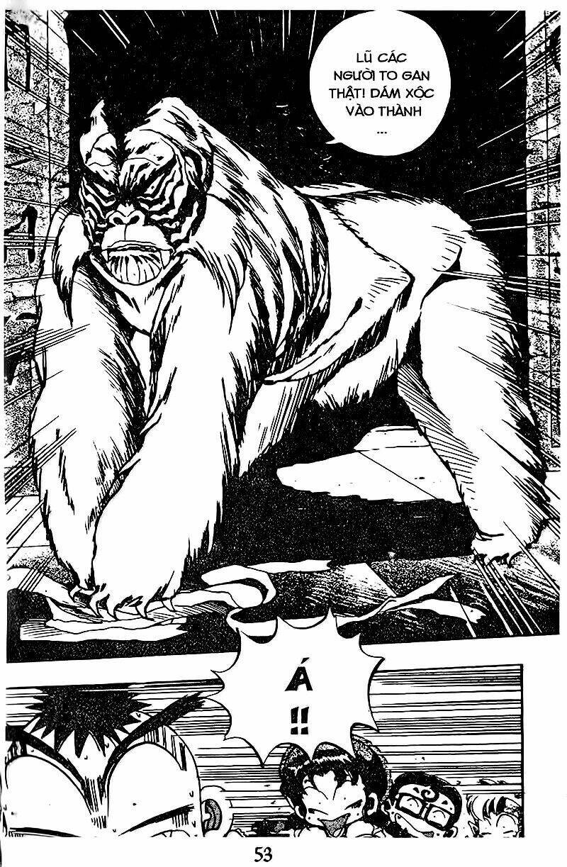 tiểu hòa thượng hd remake chapter 76 10