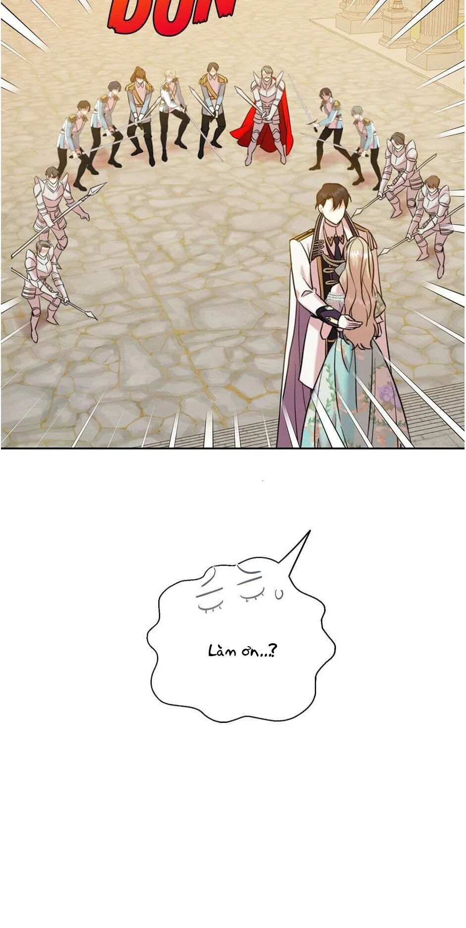 đừng ăn thịt tôi mà chapter 50 42