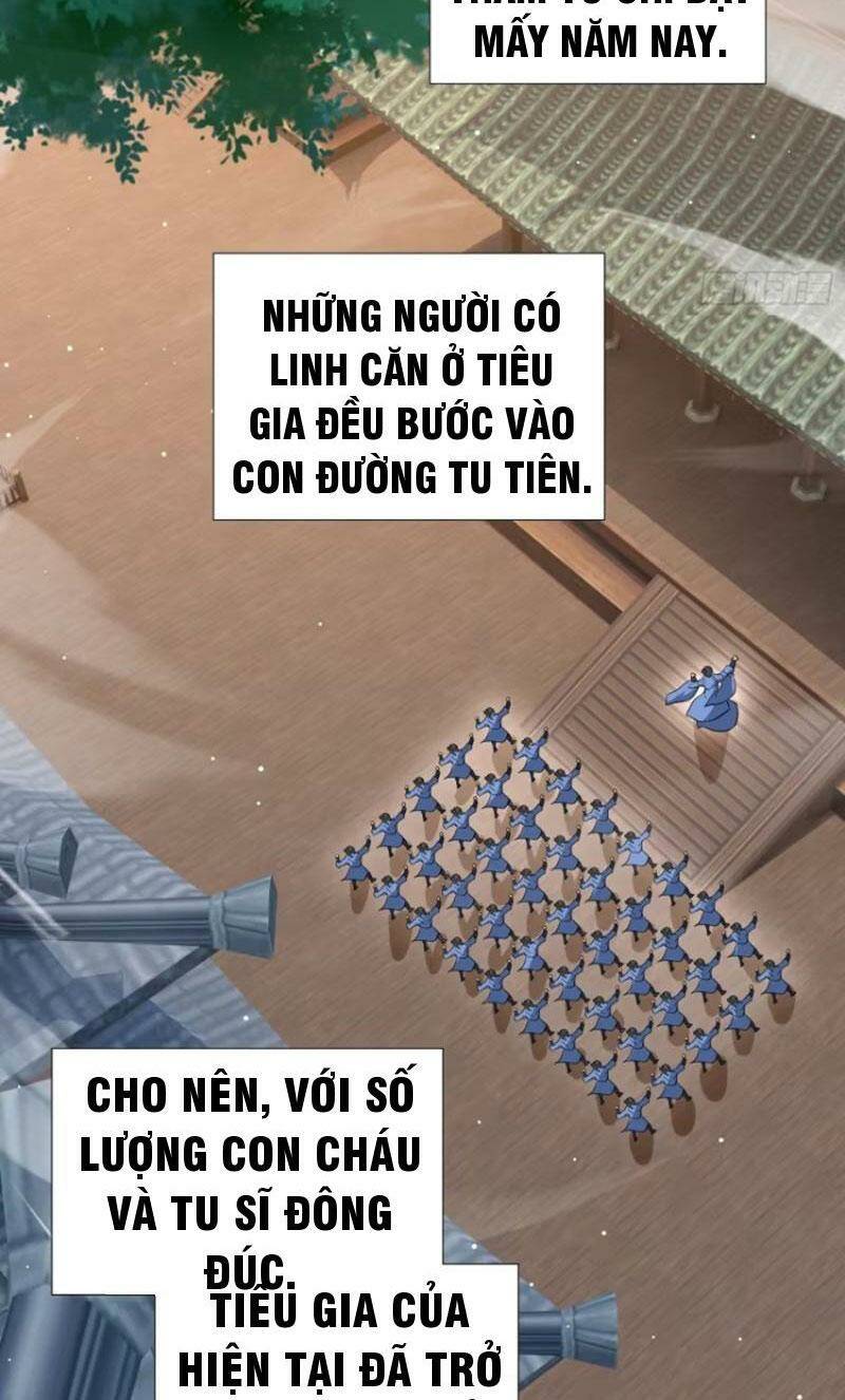 trăm tuổi mở hệ thống: con hiền cháu ngoan quỳ khắp núi! chapter 16 24