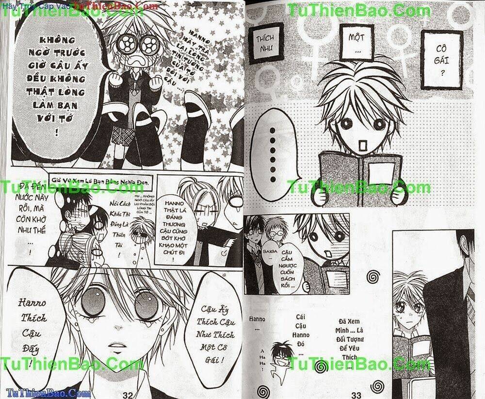 tình bạn đích thực chapter 12 17