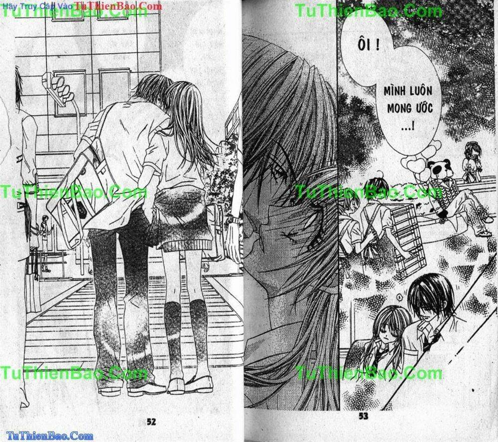 nữ sinh bảo mẫu chapter 6 25