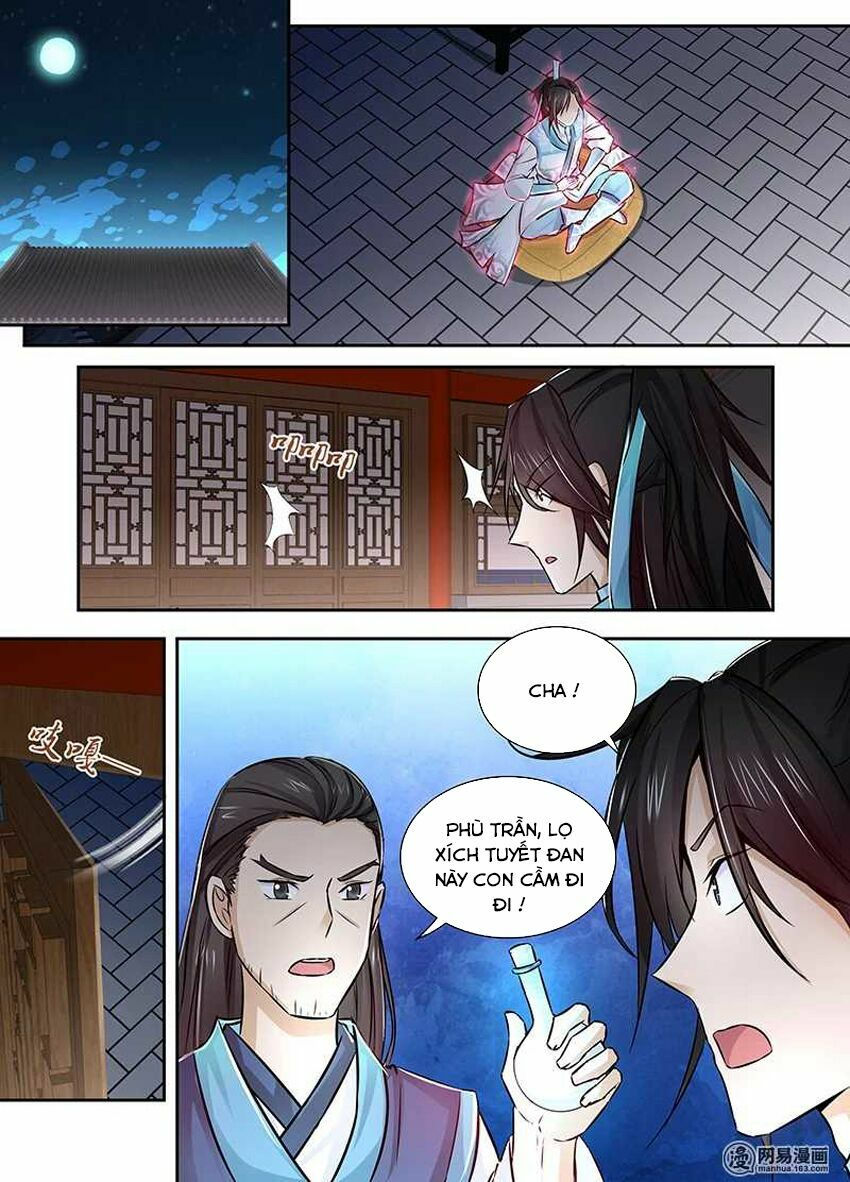 vĩnh hằng chí tôn chapter 9 5