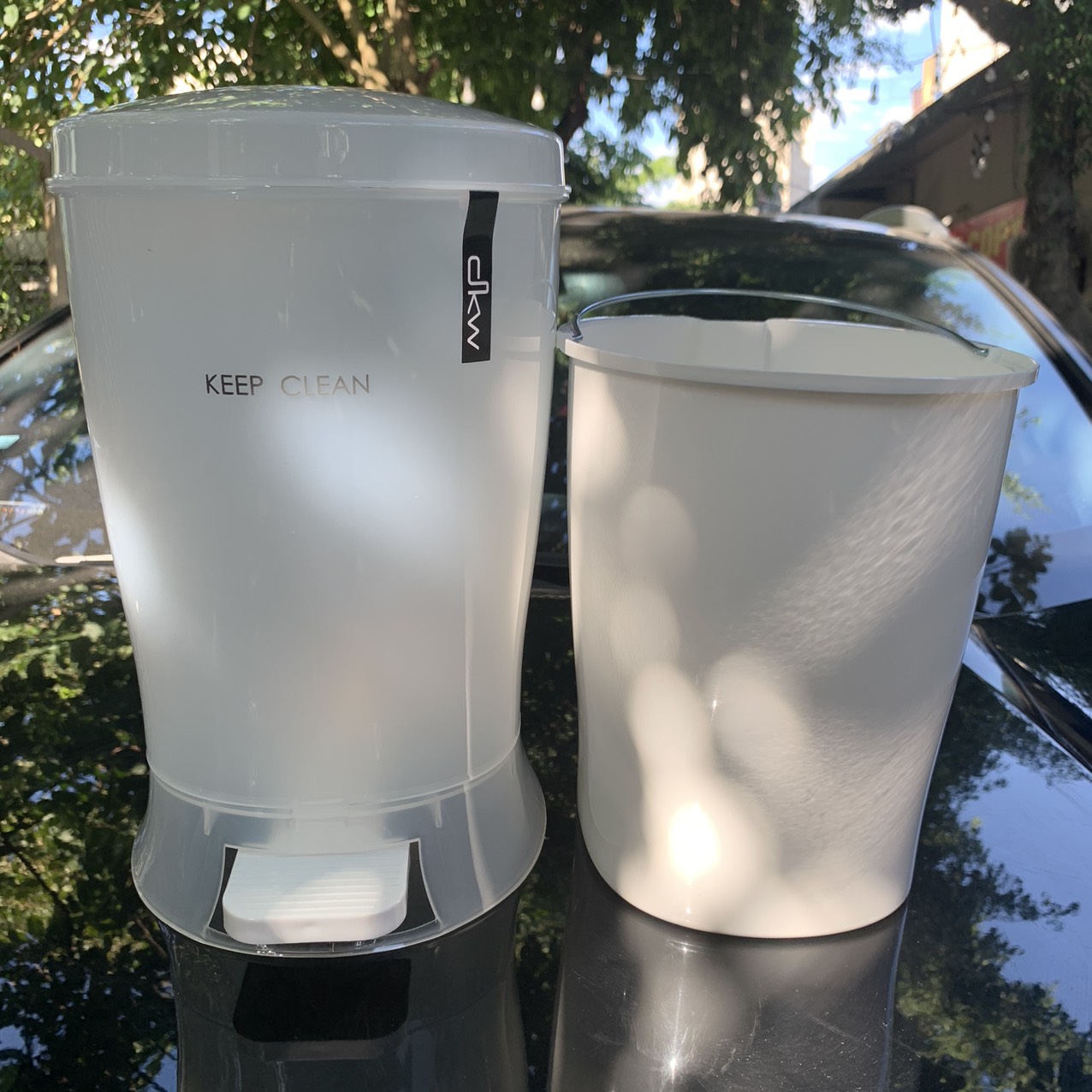 Thùng rác DKW Thái Lan 4.5L
