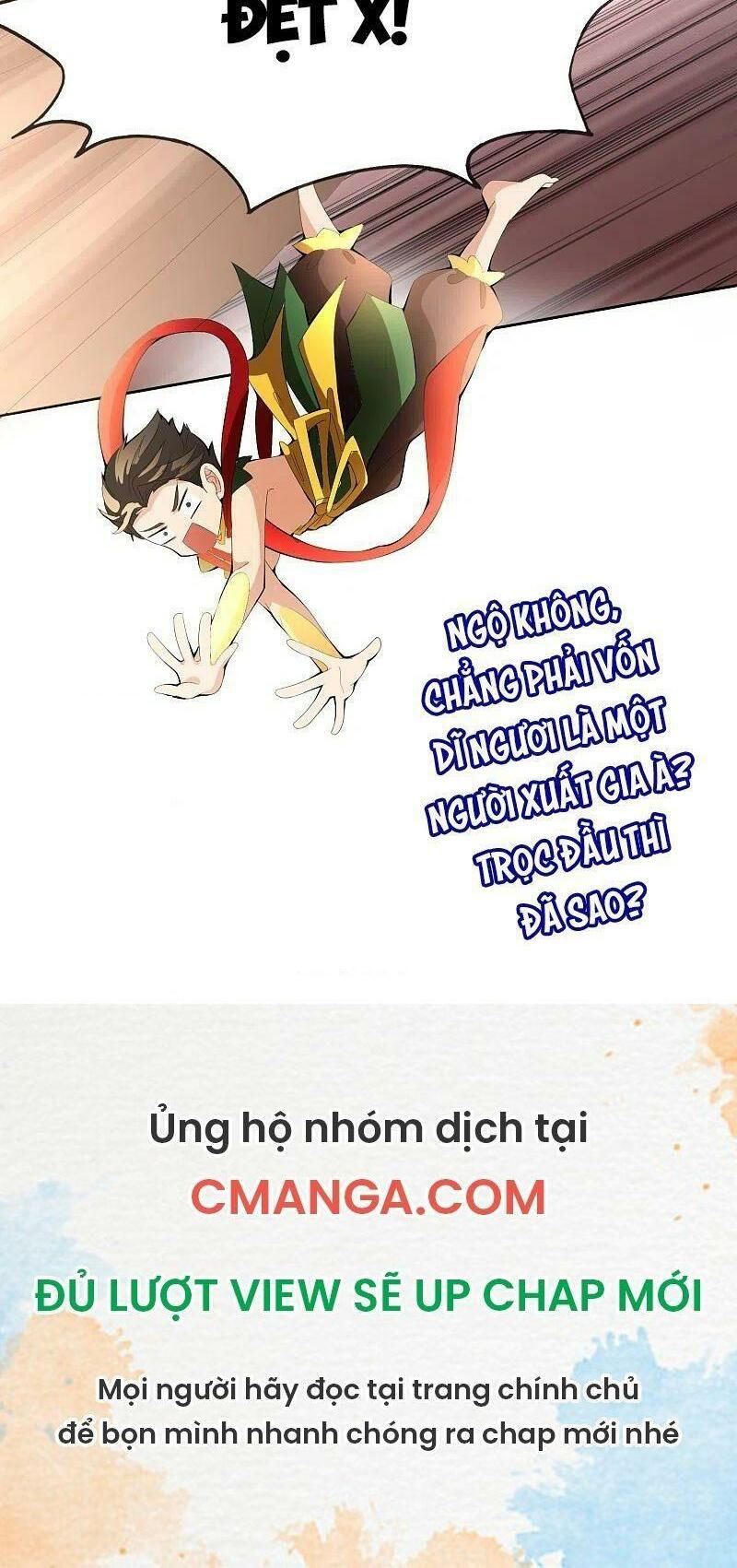 vòng bạn bè mạnh nhất của tiên giới chapter 167 32