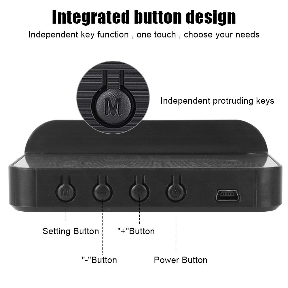 Hệ thống báo động tốc độ M17 HUD 3.5” cho xe hơi