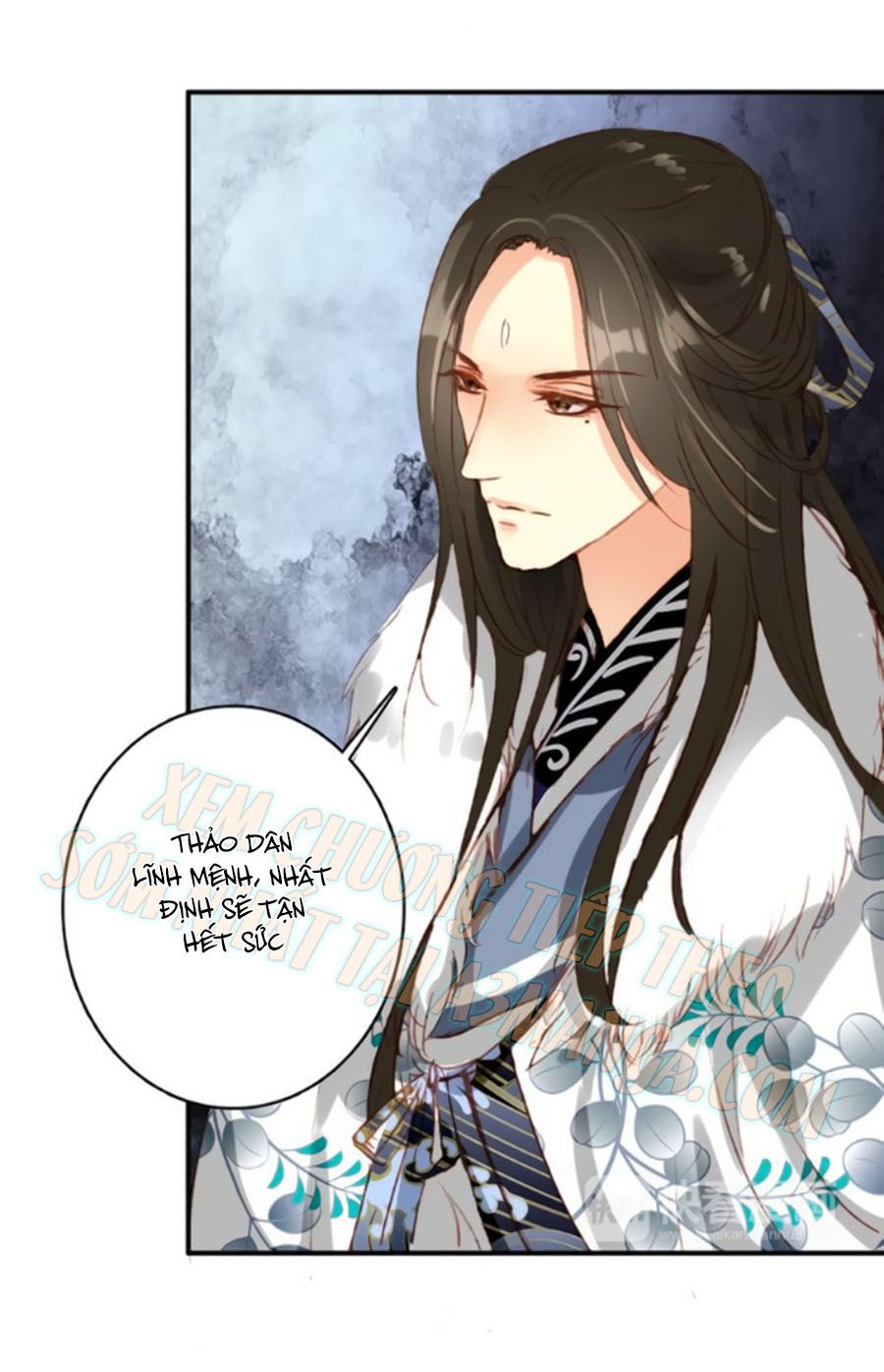 mỹ nhân làm tướng chapter 27 22