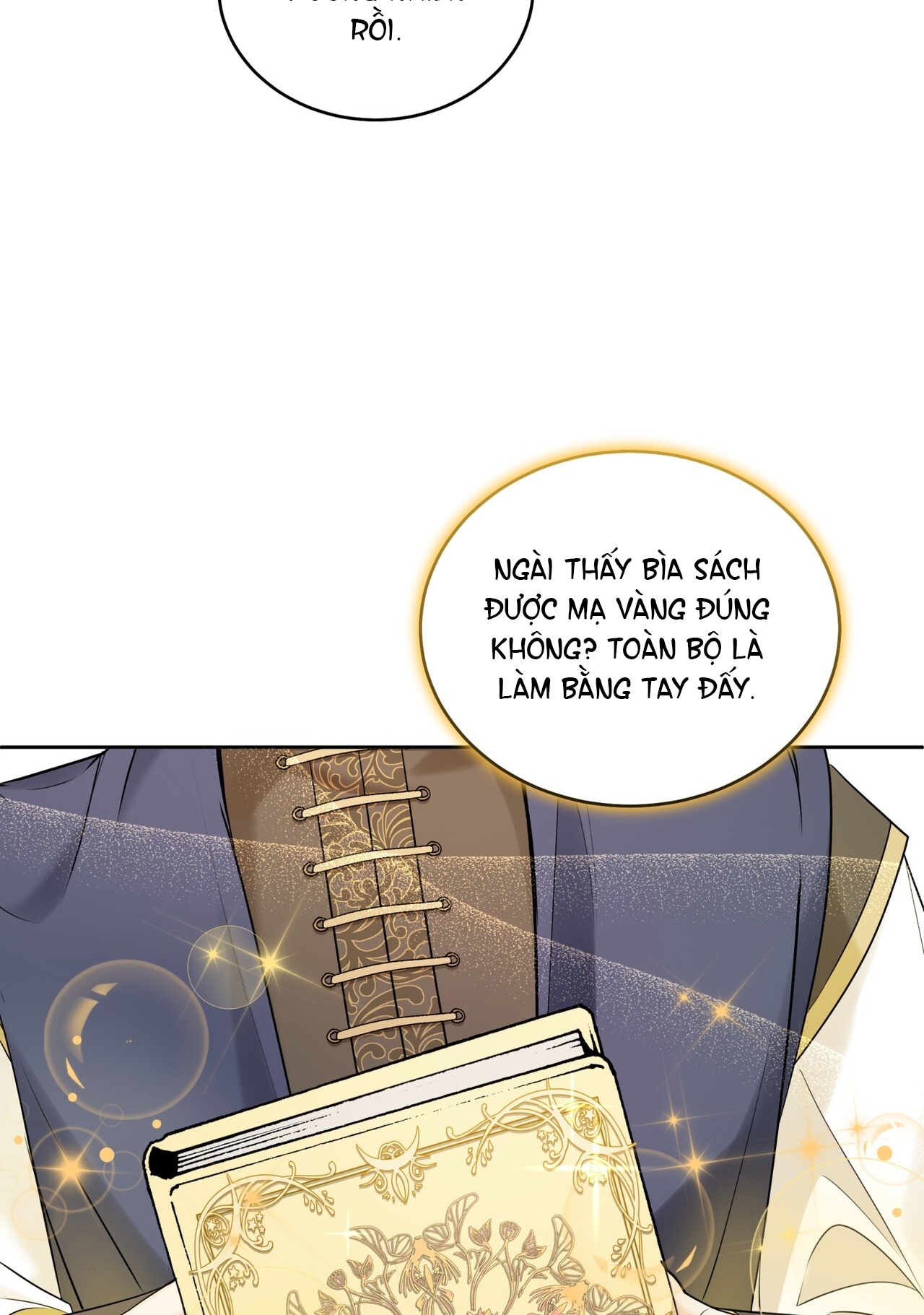 dấu tích của tiên nữ chapter 13.2 43