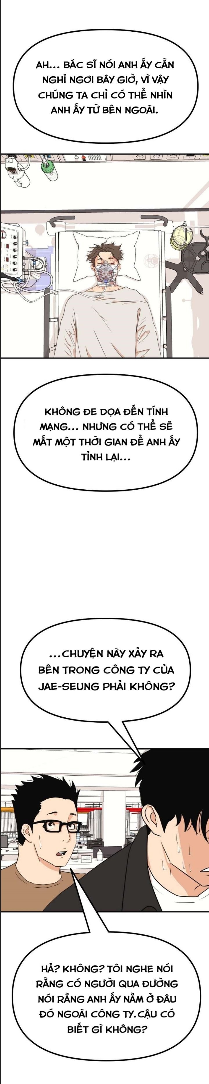 bạn trai võ sĩ chapter 115 19