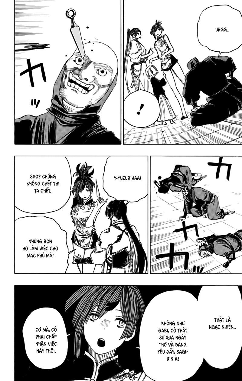 jigokuraku chapter 89 12