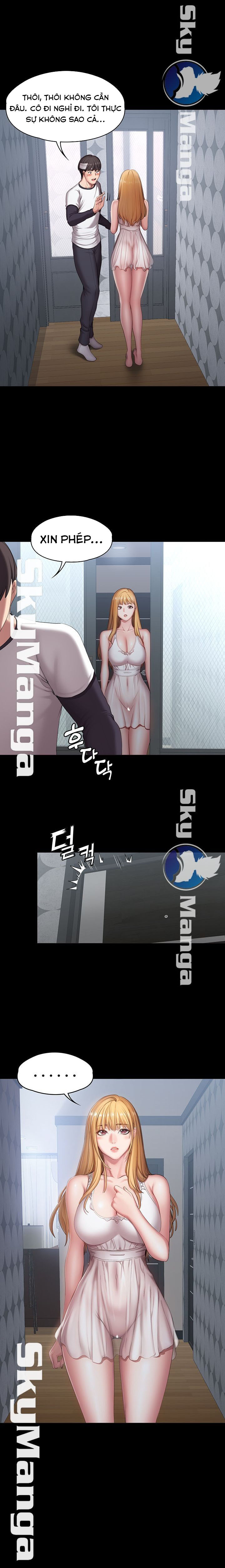 hlv phòng fitness chapter 64 9