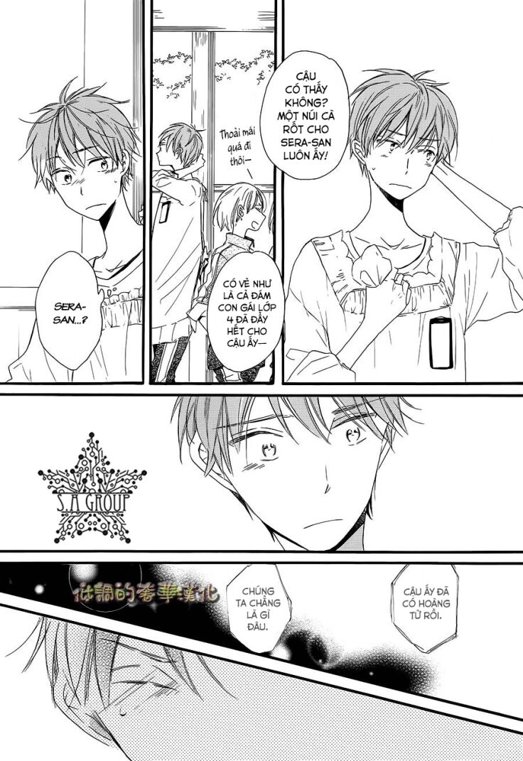 hoshikuzu drop chapter 3 22