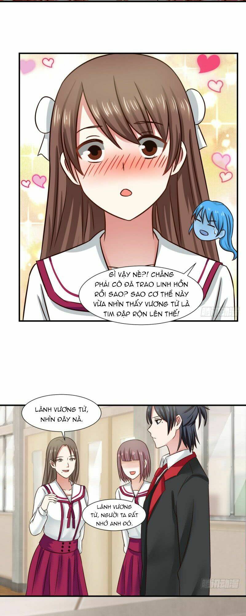 bút ký phản công của nữ phụ pháo hôi chapter 4 10