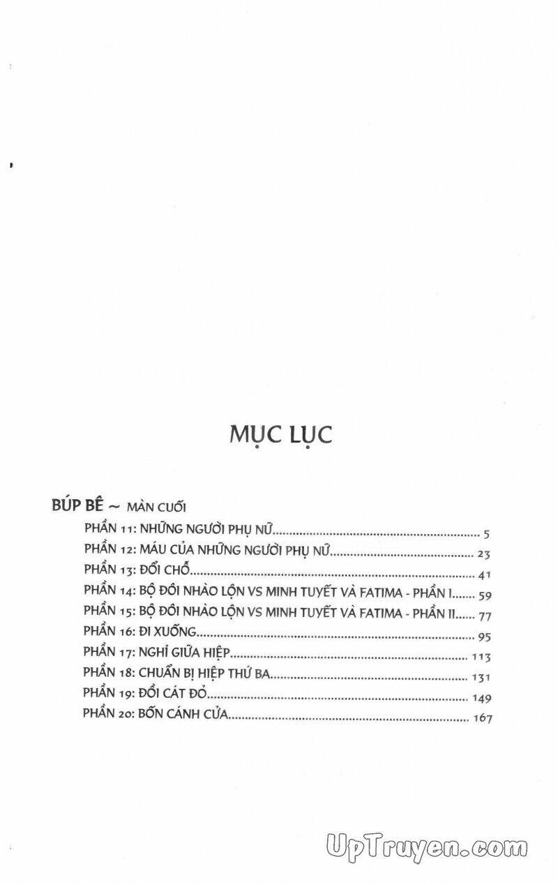 karakuri circus - gánh xiếc quái dị chapter 18 5