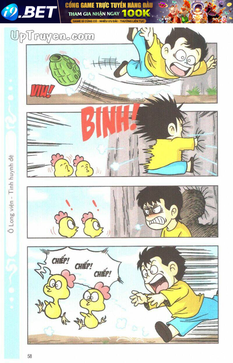 ô long viện tình huynh đệ chapter 3.2 31