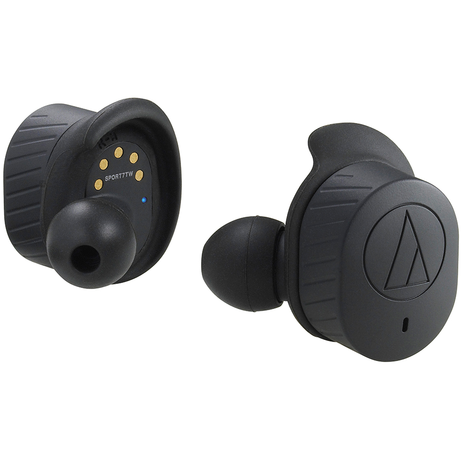 Tai Nghe True Wireless Audio Technica Sonic Sport ATH-SPORT7TW - Hàng Chính Hãng