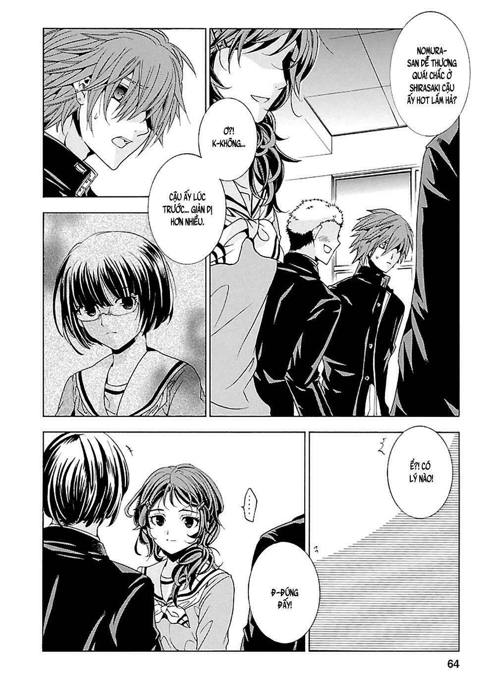 fukushuu kyoushitsu chapter 15 19