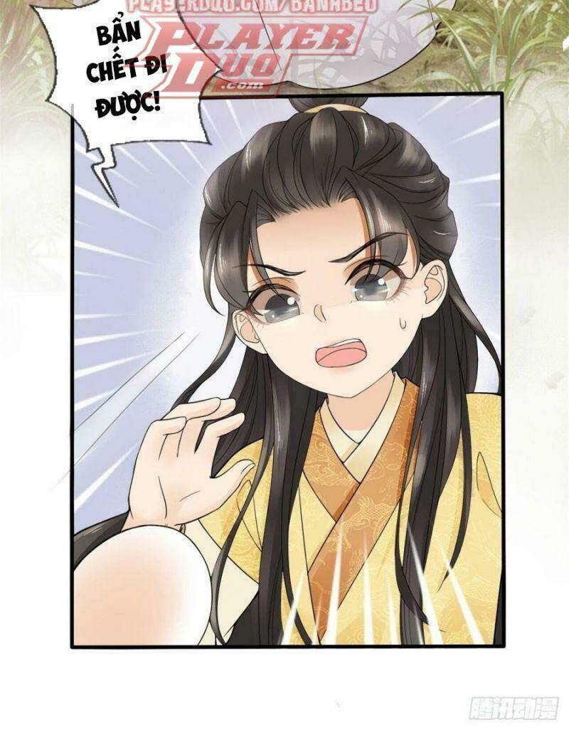 mê hoặc nhân tâm chapter 6 21