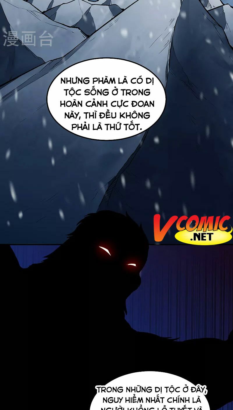 võ đạo độc tôn chapter 345 30