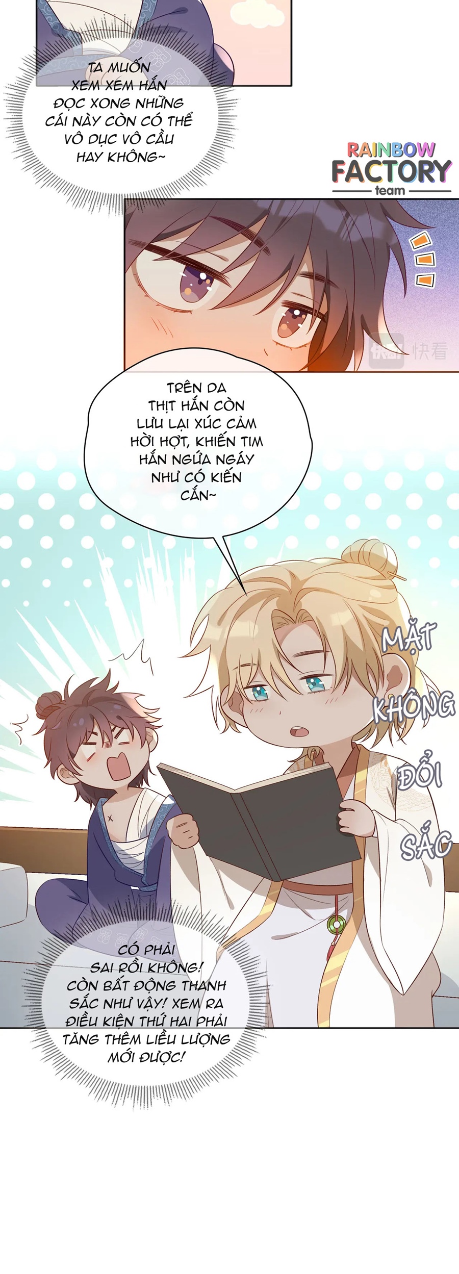 tình đầu của hoàng thái tử chapter 48.1 12