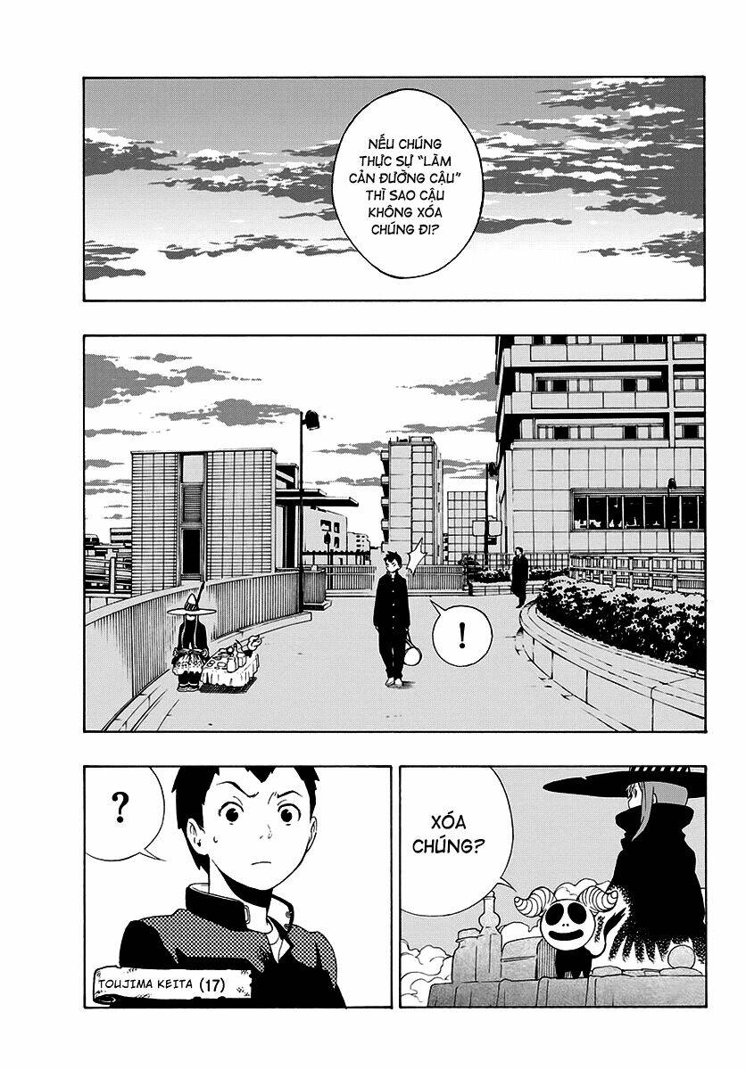 mahou gyoushounin roma chapter 2 7