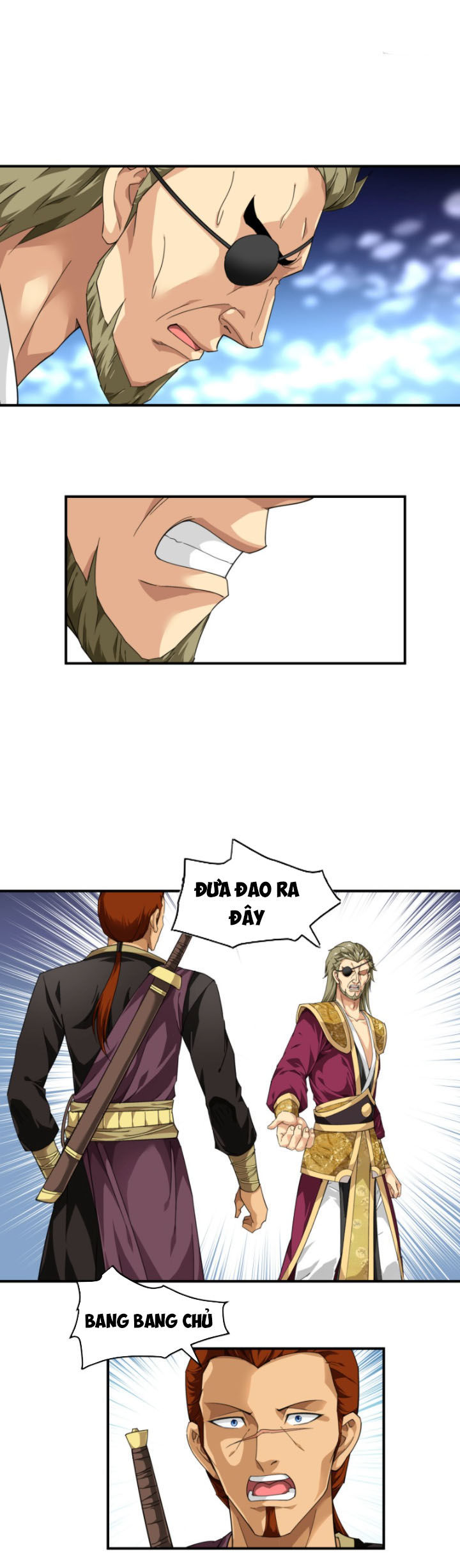 trọng sinh ta là đại thiên thần chapter 35 7