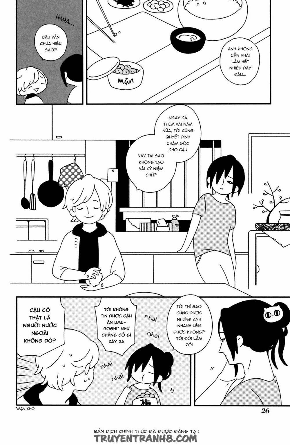 itoshi no anneli chapter 3 6