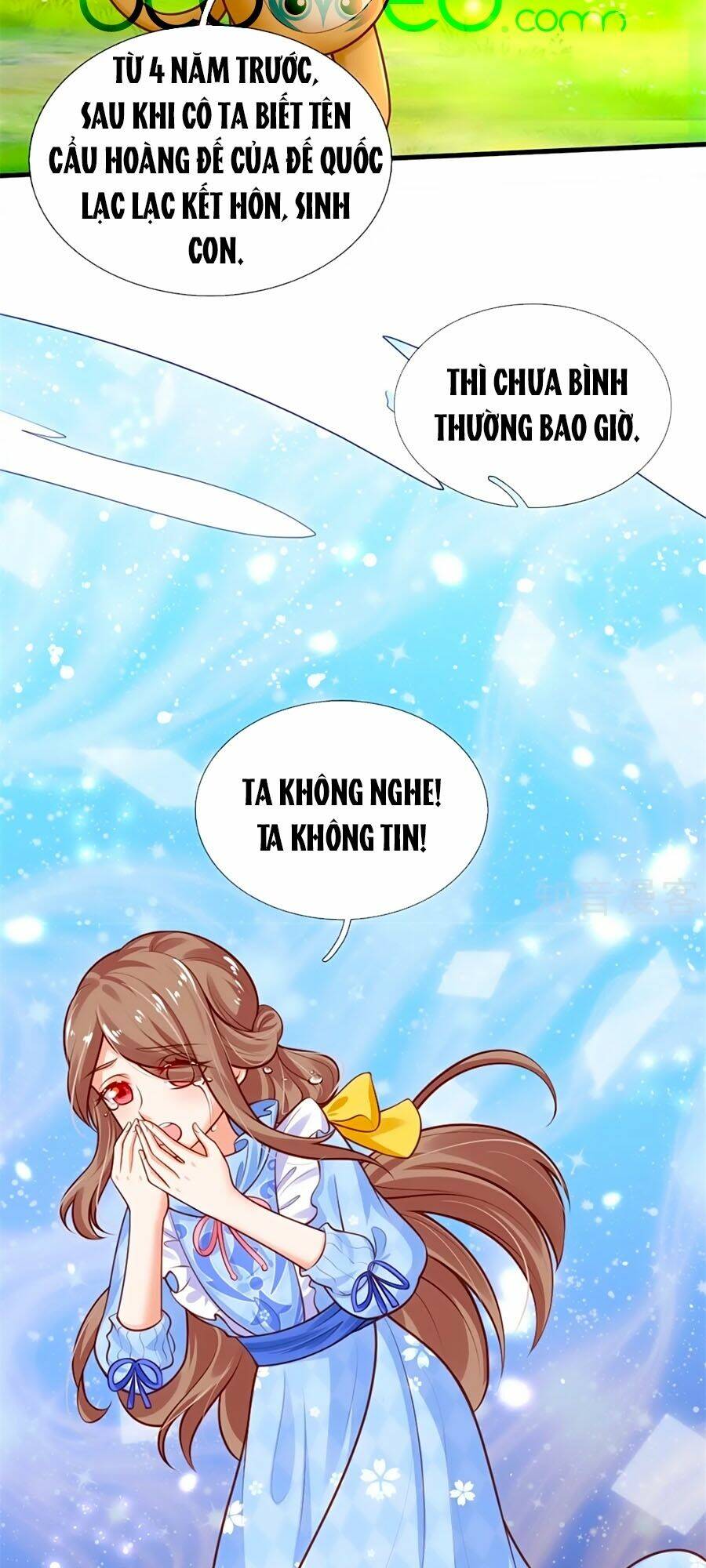 bỗng một ngày trở thành con gái nhà vua chapter 259 14