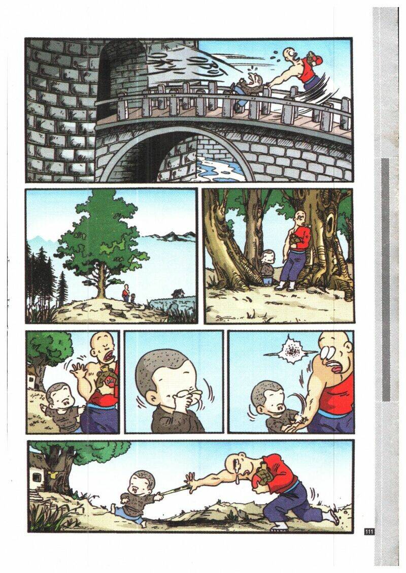 ô long viện siêu buồn cười chapter 3 111