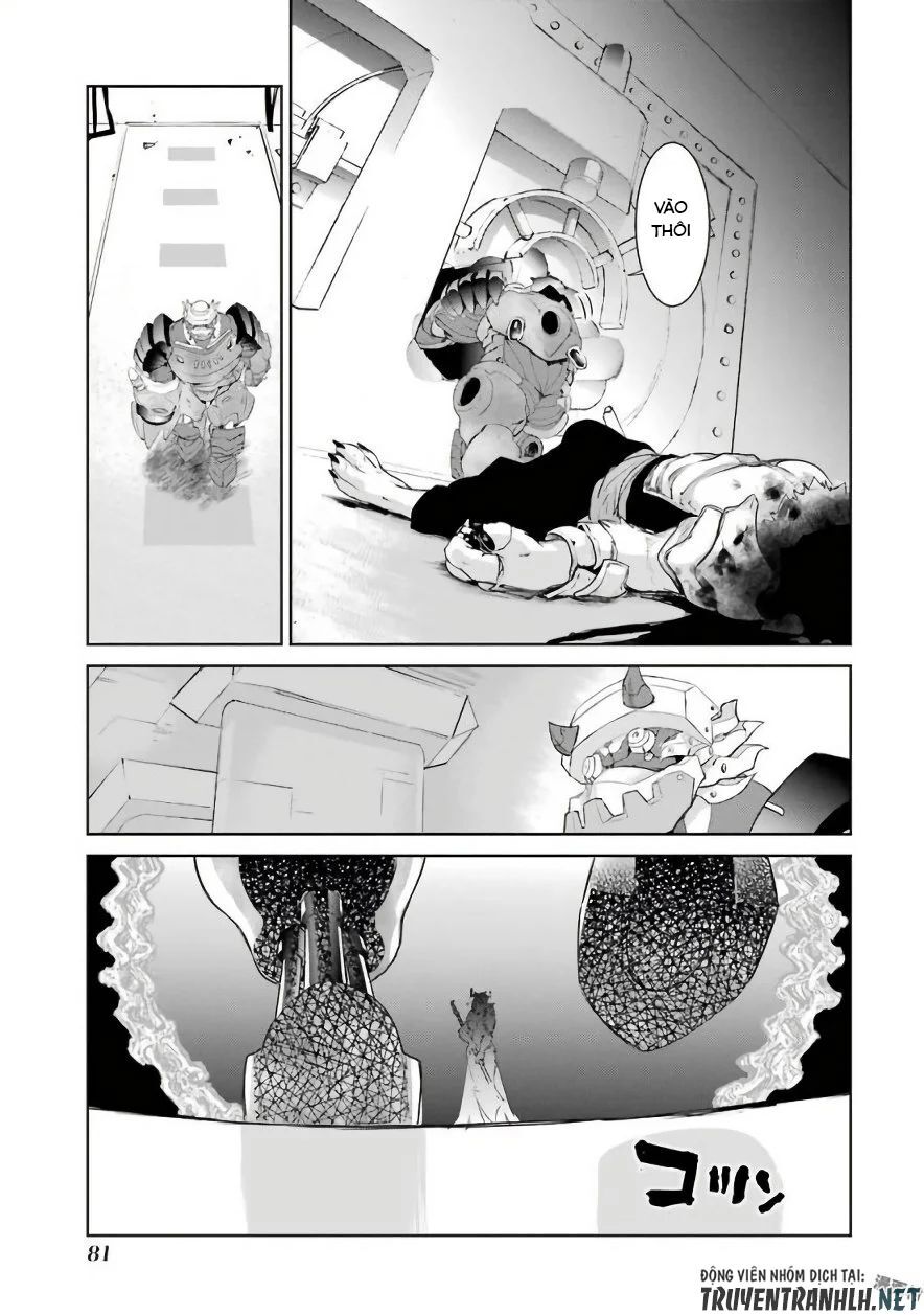 mahou shoujo tokushuusen asuka chapter 19 44