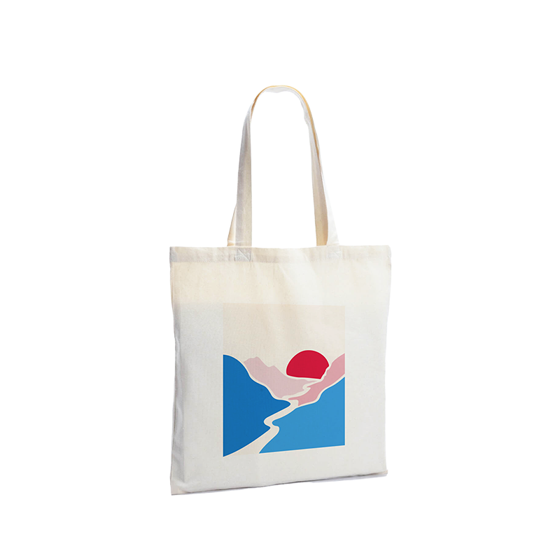 Túi tote Evian