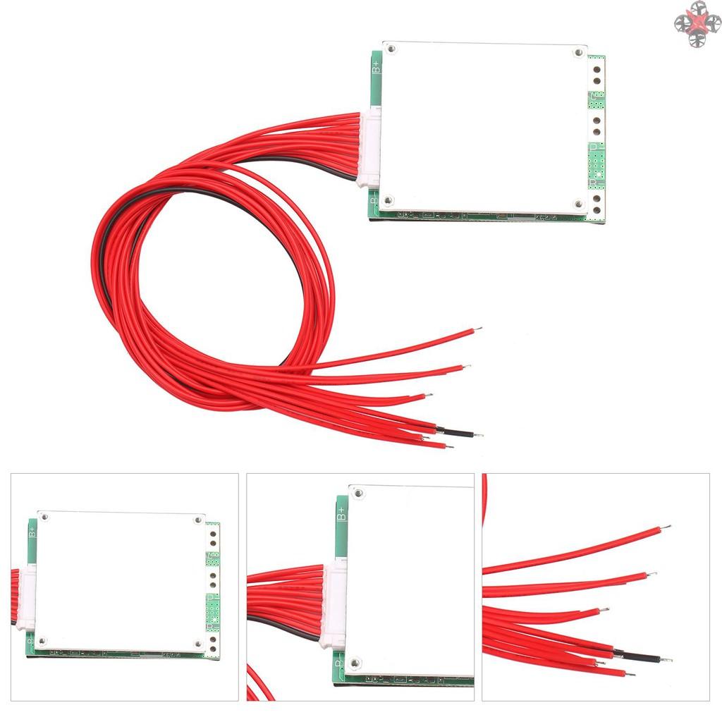 1 Bảng Mạch Bảo Vệ Pin Lithium 10s 35a 36v