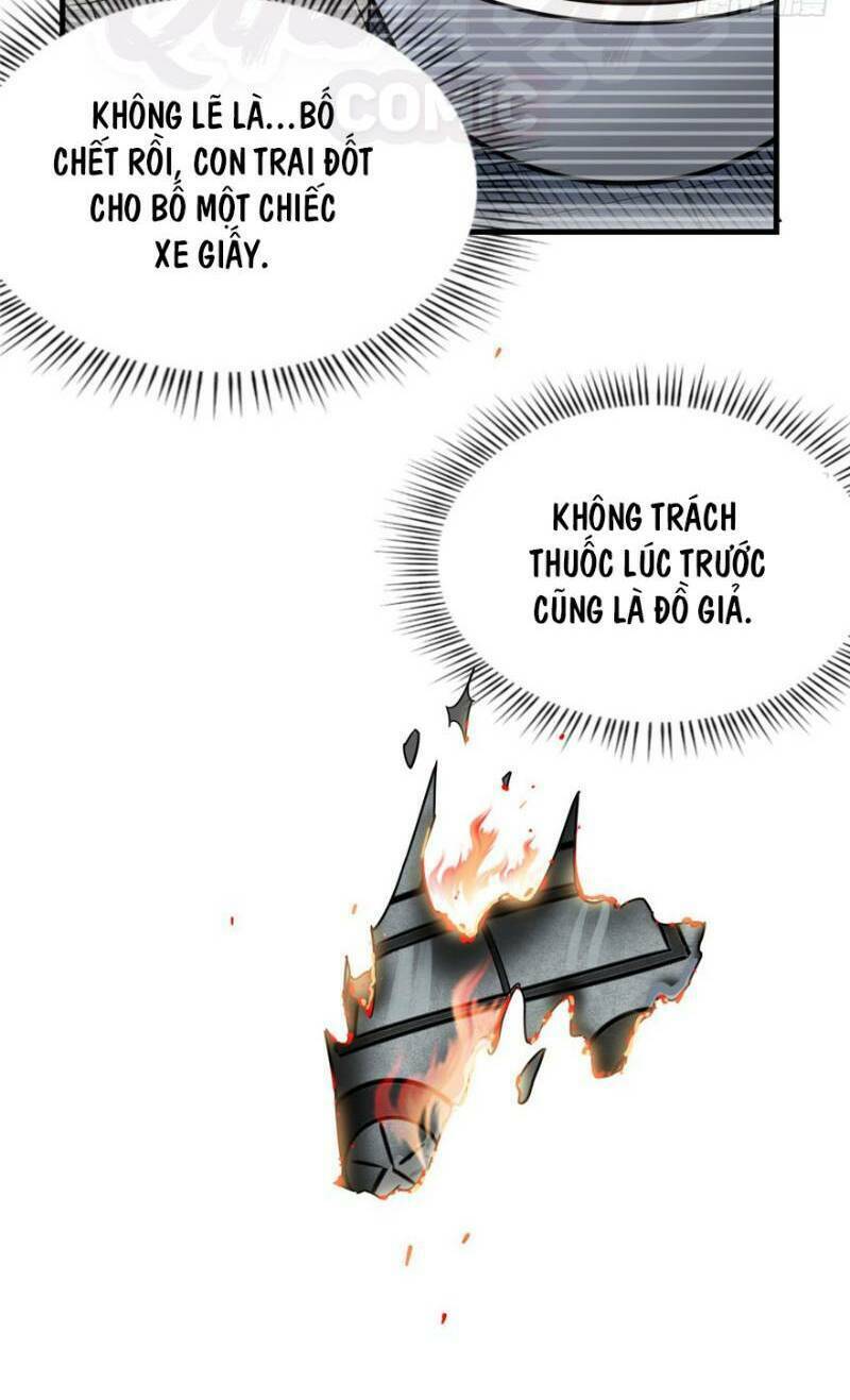 thâm dạ thư ốc chapter 16 22