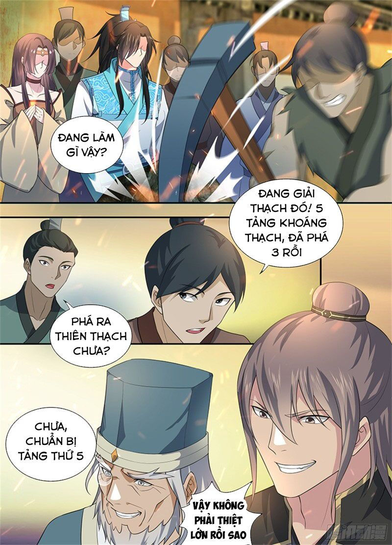 vĩnh hằng chí tôn chapter 283 1