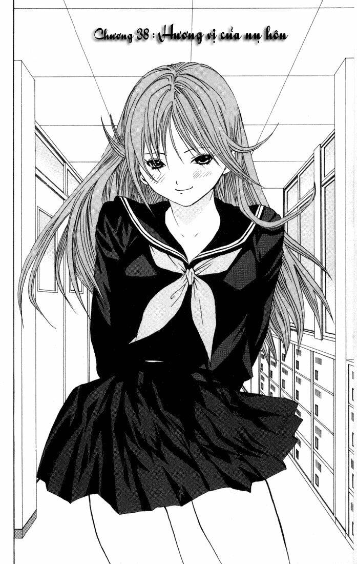 quần lót dâu tây chapter 38 2