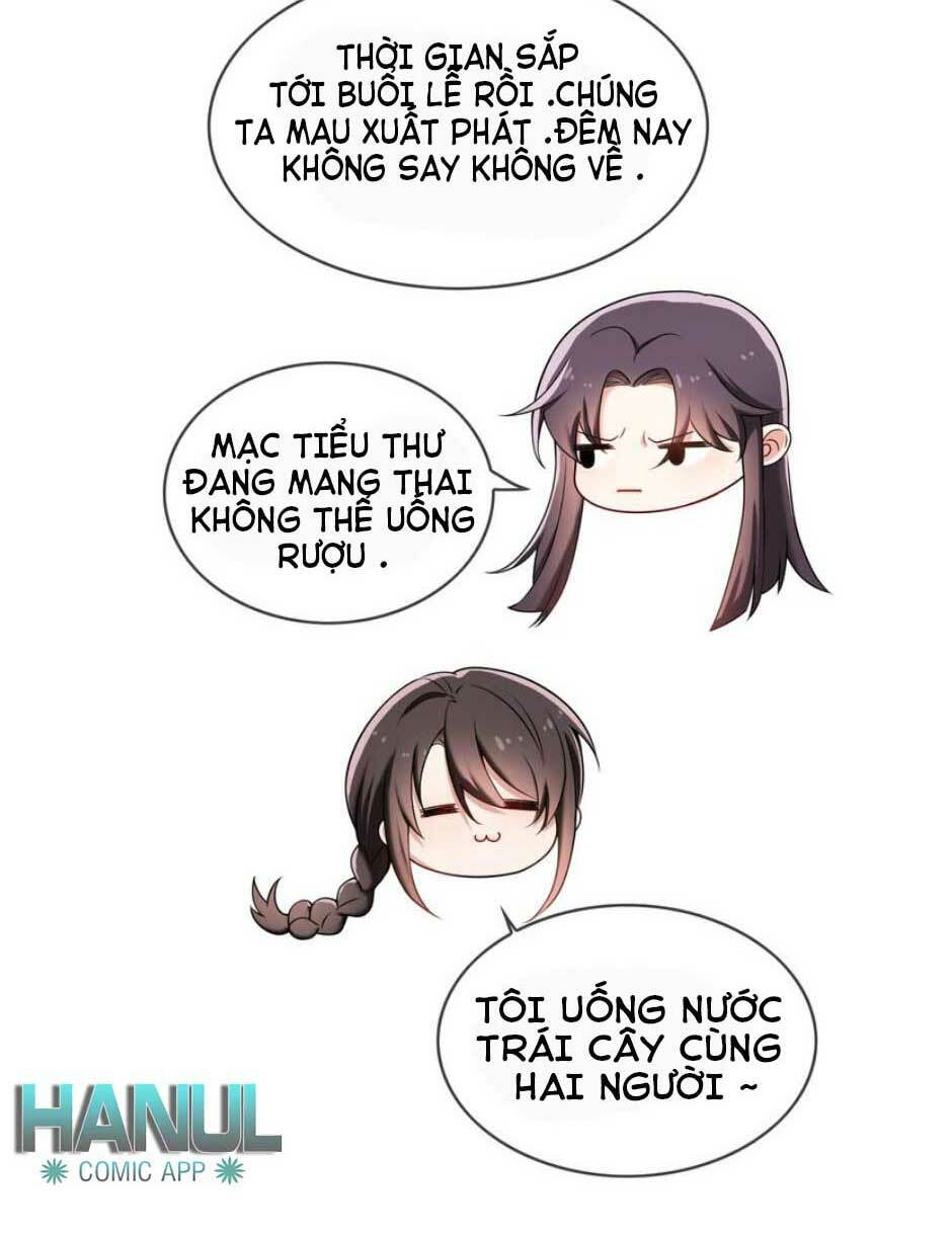 cô vợ nhỏ nuông chiều quá lại thành ác!! chapter 190.2 10