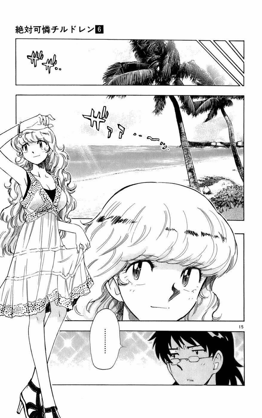 loli siêu năng lực chapter 48 16