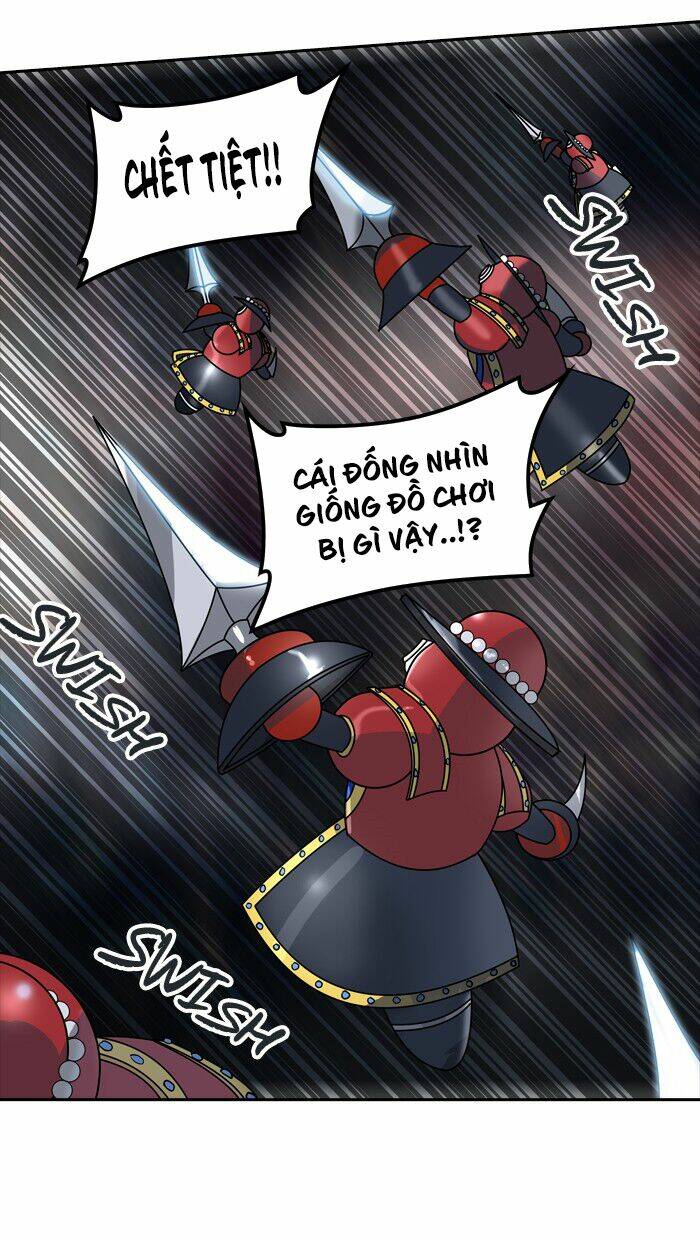 cuộc chiến trong tòa tháp chapter 344 36