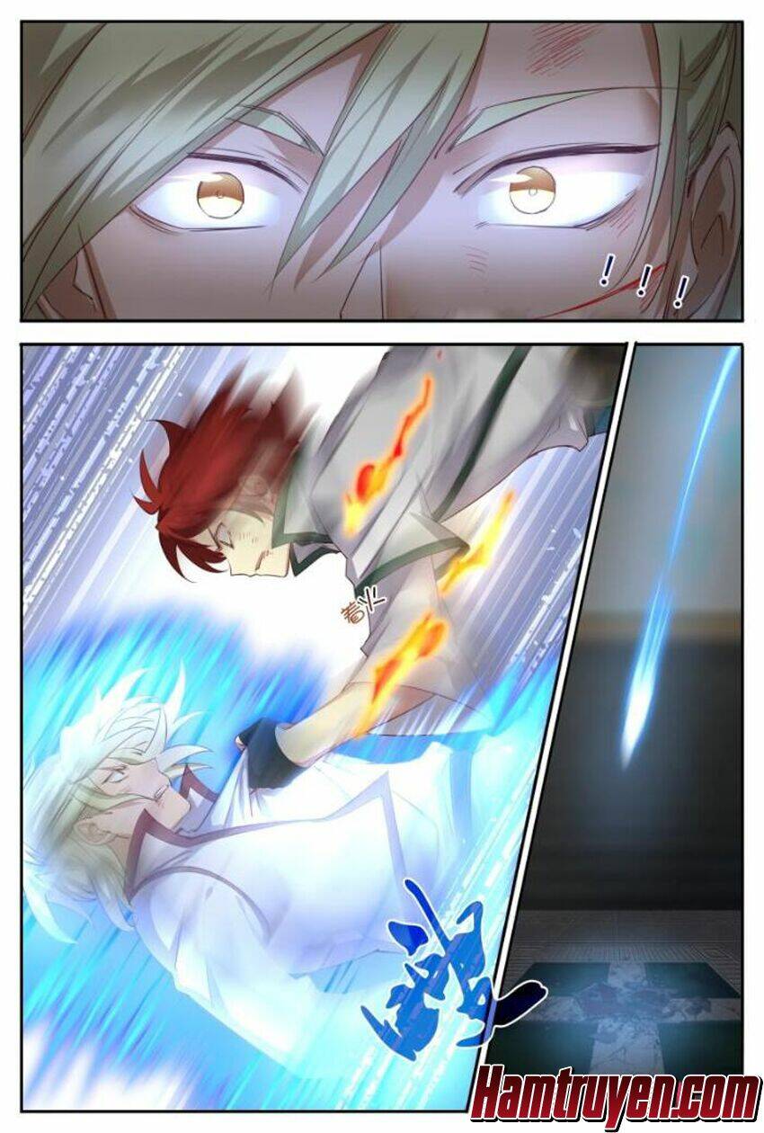 võ thần không gian chapter 64 11