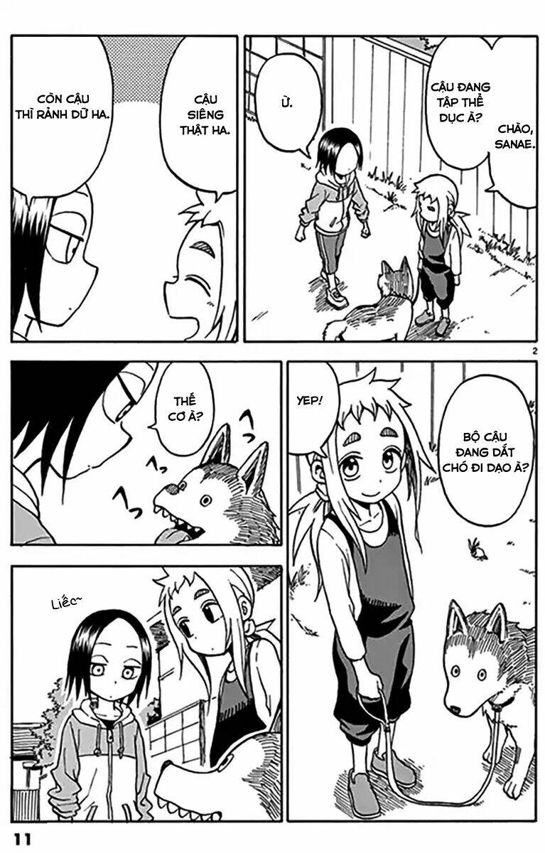 ashita wa doyoubi chapter 26 3