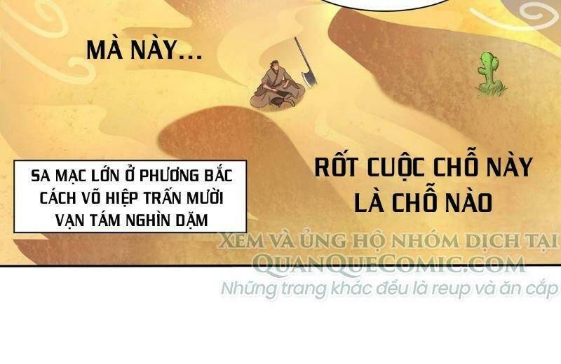 đại hiệp cao năng lực chapter 6 34