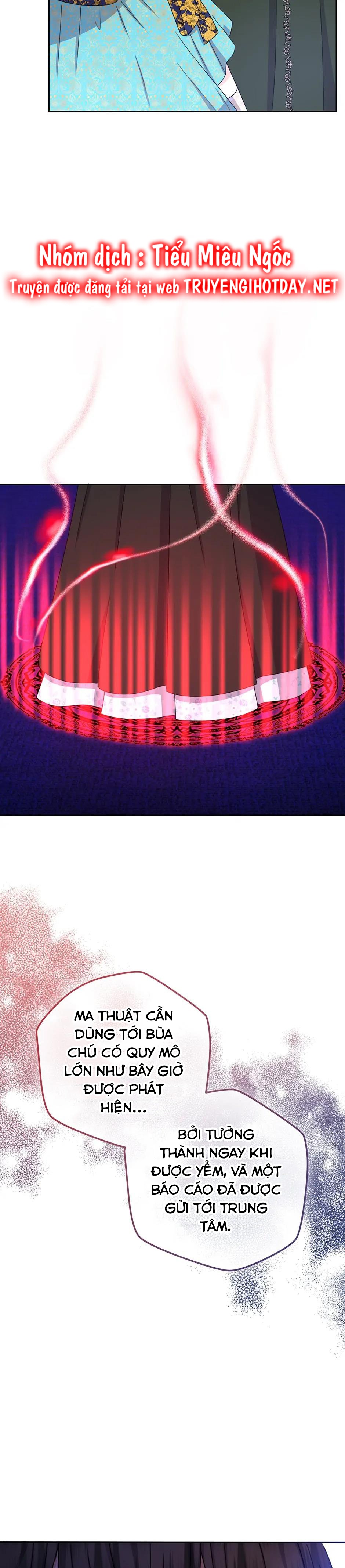 từ hầu gái tôi đã trở thành hoàng hậu chapter 103 24
