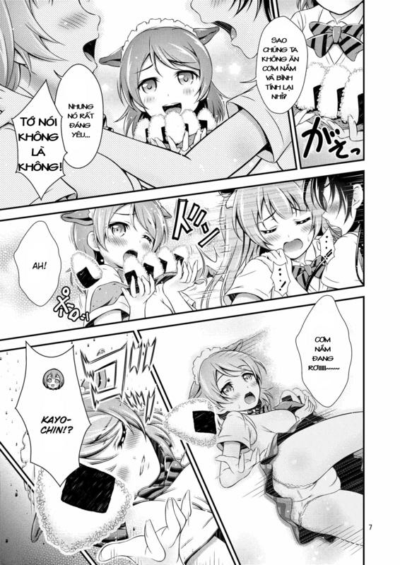 thế giới thần tiên halloween chapter 1 5