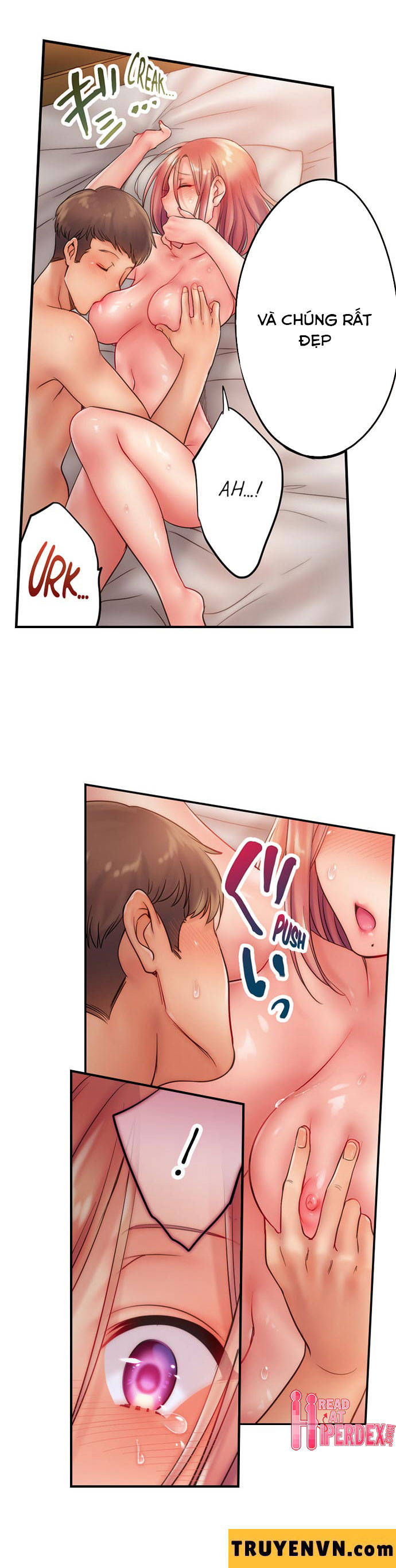 tôi không thể cưỡng lại cách hắn mát-xa! chapter 29 14